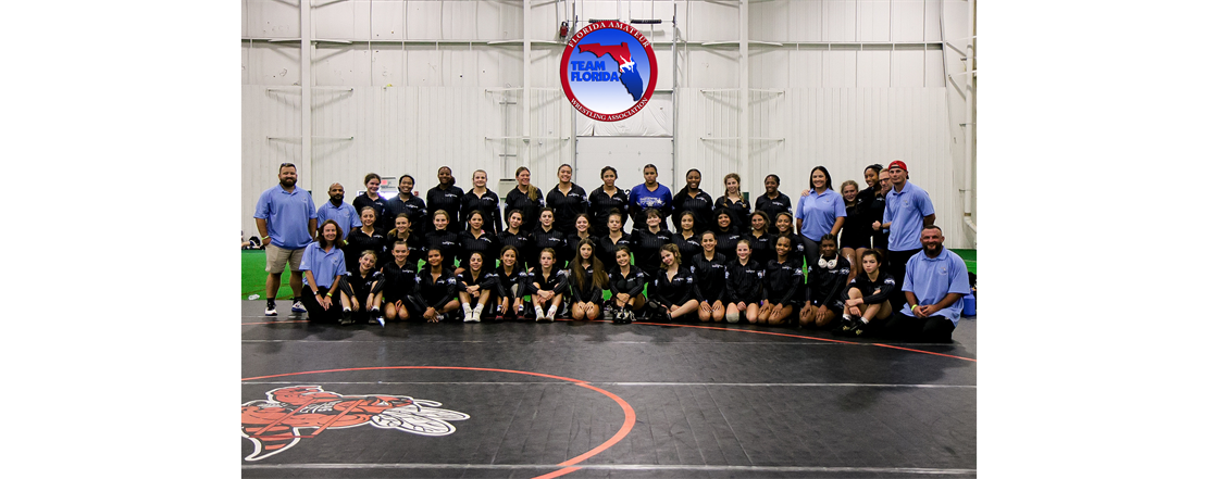 All Girls National Dual Teams
