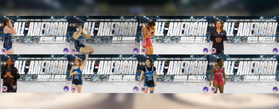Girls All Americans