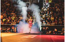 Solis Claims a 16U Freestyle Title