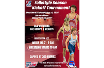 11/8/2025 - Folkstyle Season Kickoff tournament - Spartan RTC