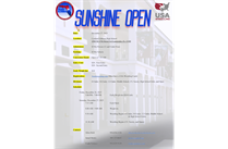 Sunshine Open Returns to Cardinal Gibbons High School